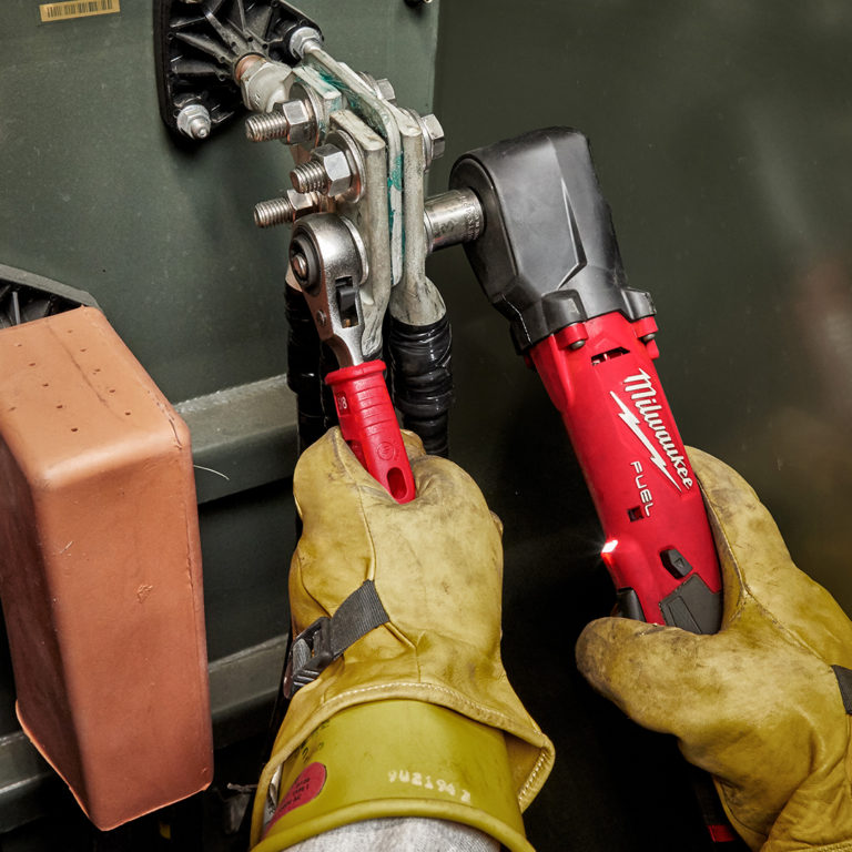 Milwaukee M12 Impact Ratchet Wrench 256422 / 256522 Ohio Power Tool