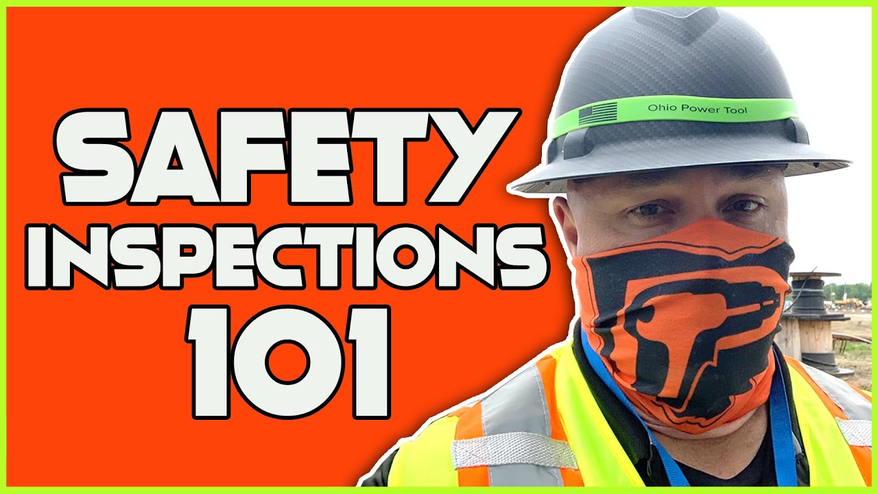 Jobsite Safety Inspections 101 Ohio Power Tool News