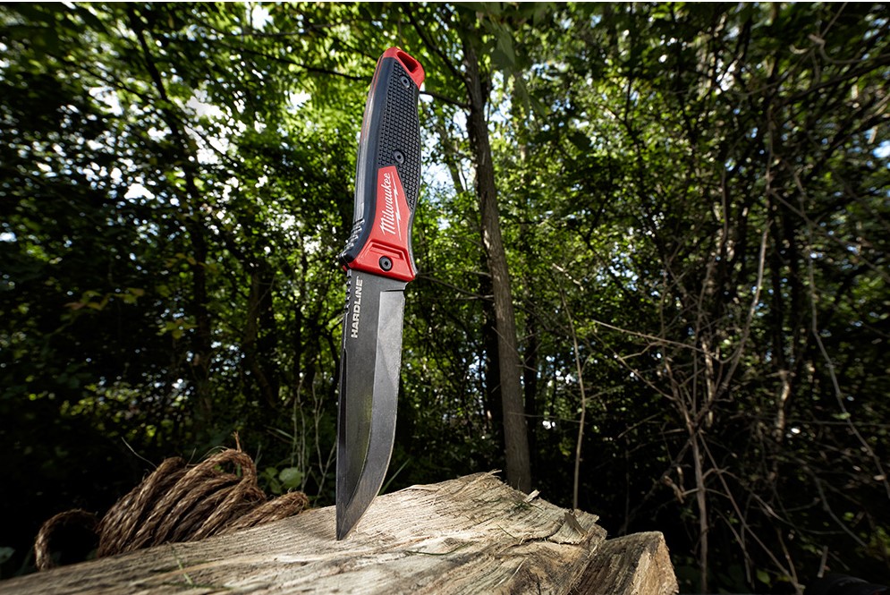 Milwaukee 5 inch Fixed Blade knife