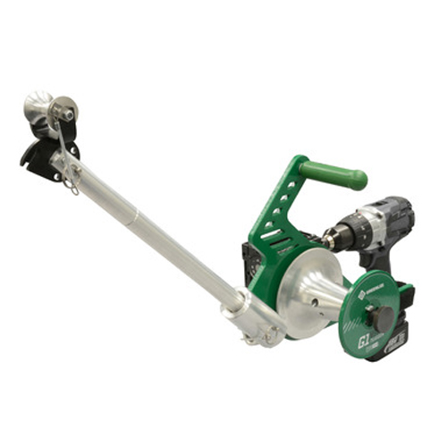 Greenlee Versi-Tugger Handheld 1000 lbs Cable Puller G1