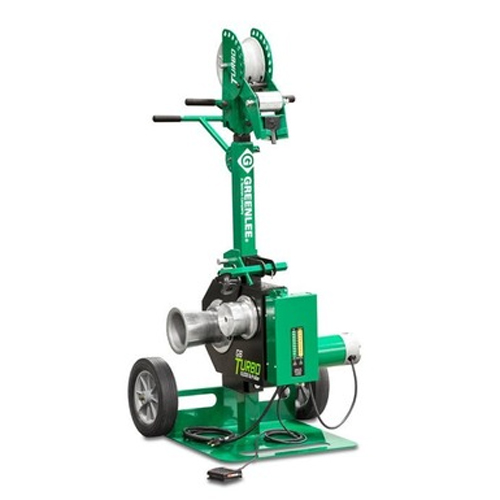 Greenlee G6 Turbo 6,000 lb. Cable Puller (GRG6)