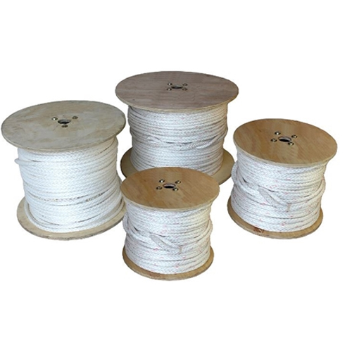 Erin Rope 1/2’’ X 1,200 ft. Composite Double Braid Pulling Rope (ERIN-CDB161200)