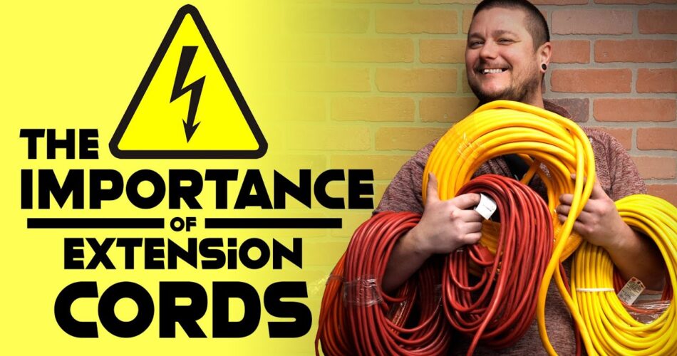 Amps, Gauges & Length  The Importance of Extension Cords – Ohio