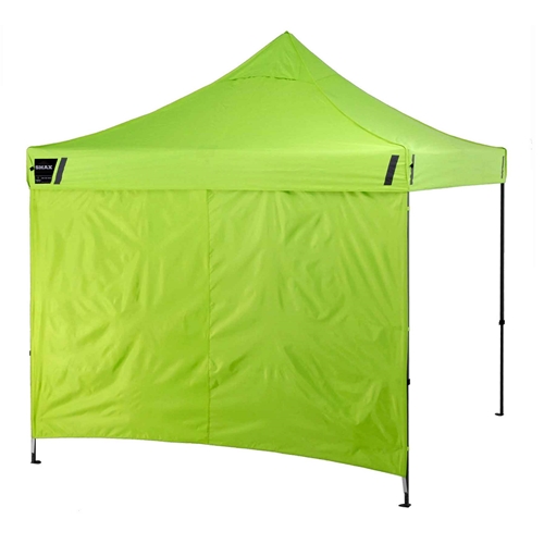 Shade tents from Ergodyne are perfect for providing protection from the sun in outdoor spaces. 