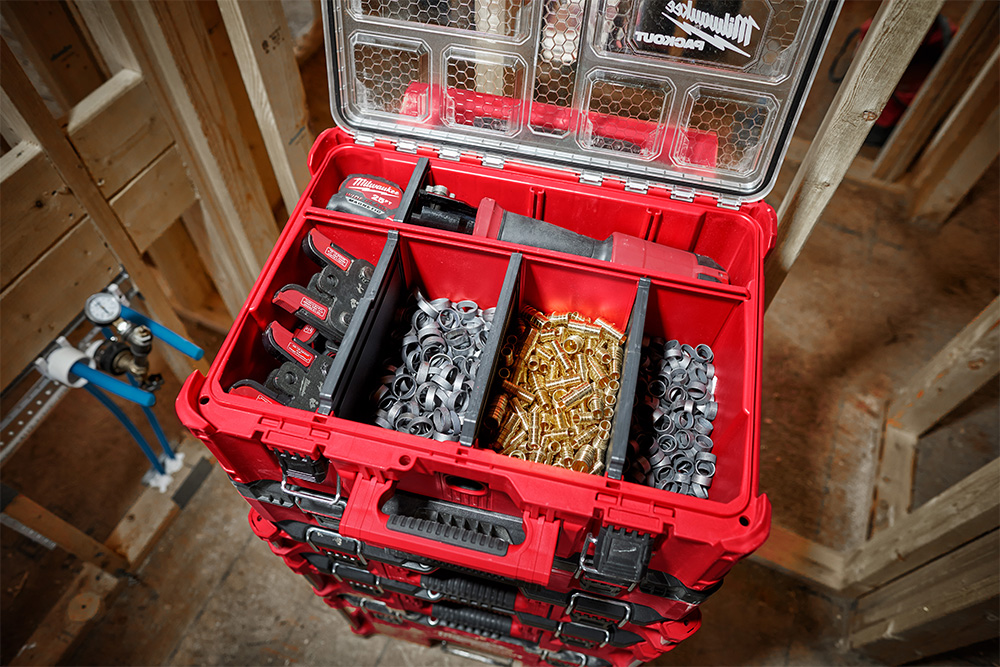 PACKOUT Rolling Tool Box, new 