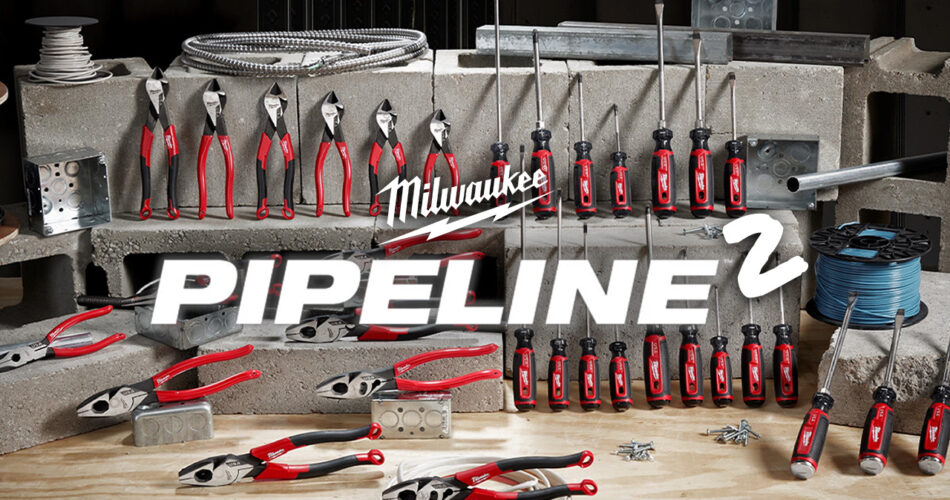 Milwaukee Introduces New Cutting Pliers and Screwdrivers