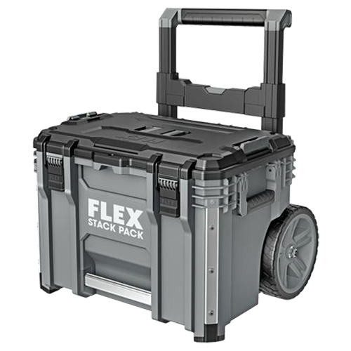 FLEX BEATS MILWAUKEE!  FLEX just one upped Milwaukee Packout