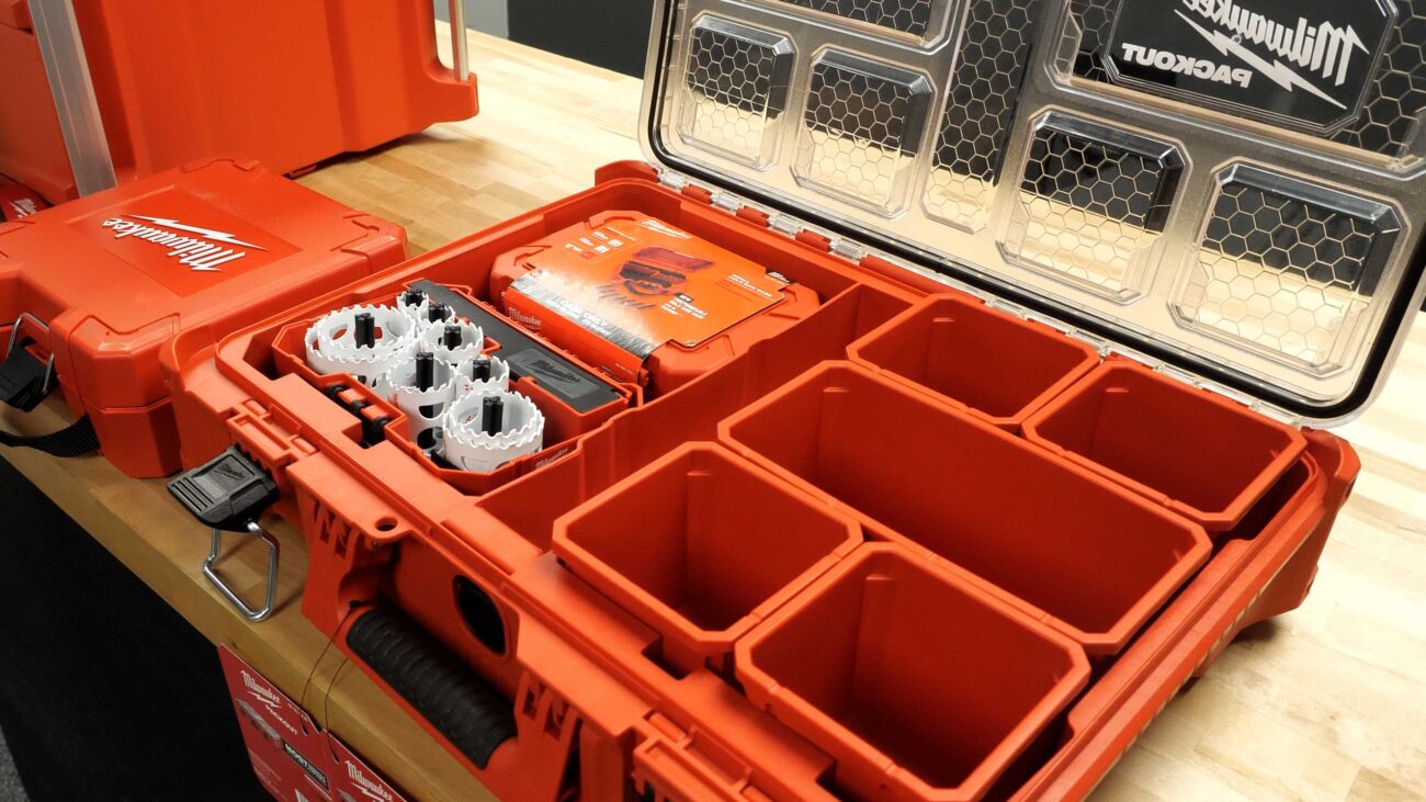 Milwaukee Hole Saw Kits Holey Complete Package, MilwaukeeMan! Ohio