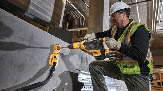 SDS-Plus vs SDS Max Rotary Hammer Drills — What to Know & How to Choose –  Ohio Power Tool News