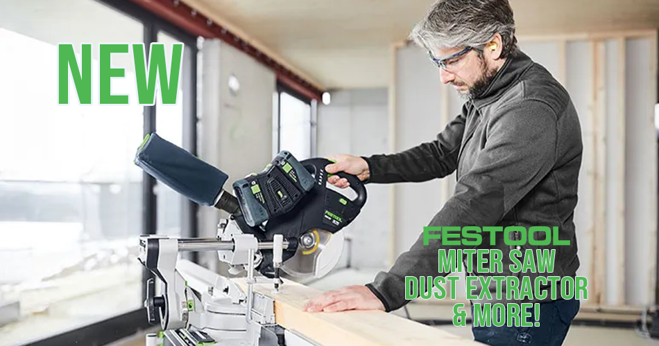 Festool Launches Systainer Systems Collection From: Festool