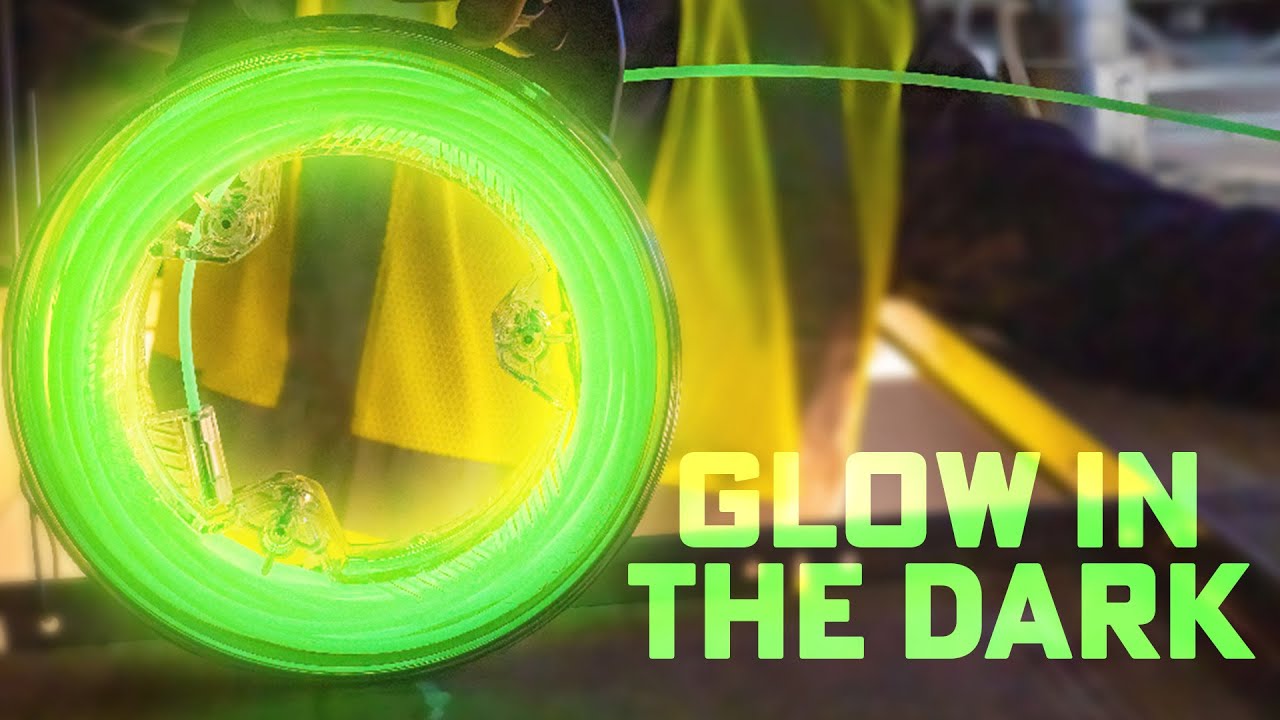 Klein’s New Fish Tape is a Glow in the Dark Dream! Ohio Power Tool News