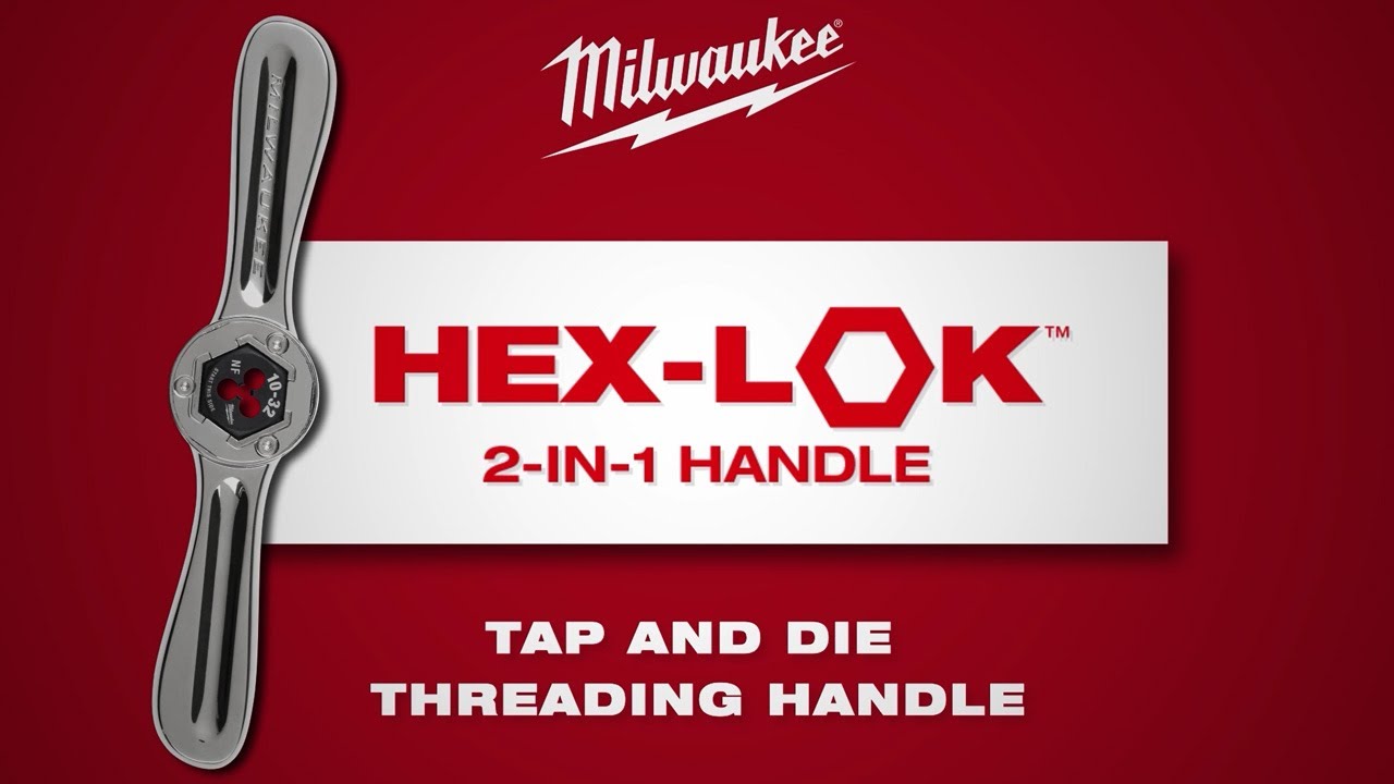 Milwaukee Taps & Dies Revitalize the Threading Accessory World Ohio