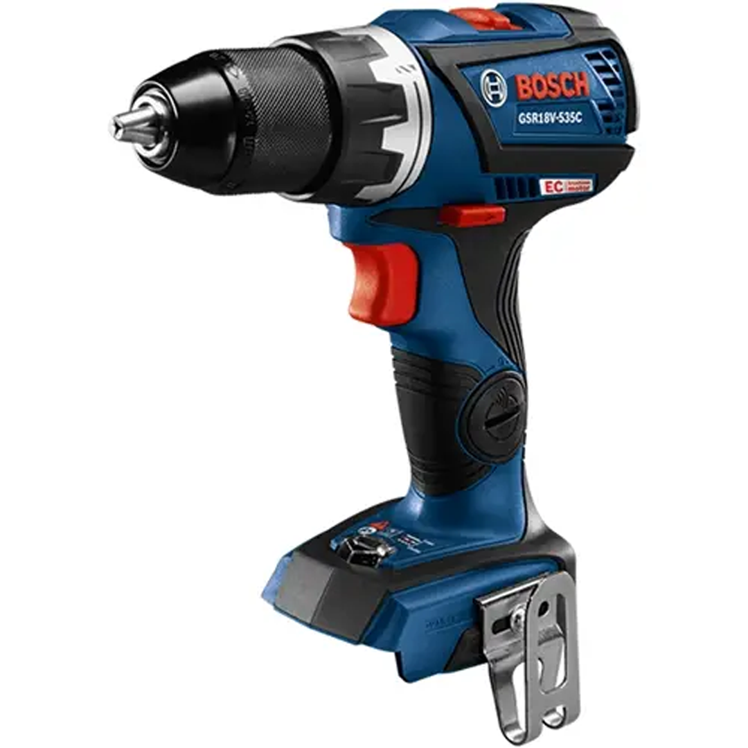  18V EC Brushless Connected-Ready Compact Tough ½” Drill/Driver (GSR18V-535CN)