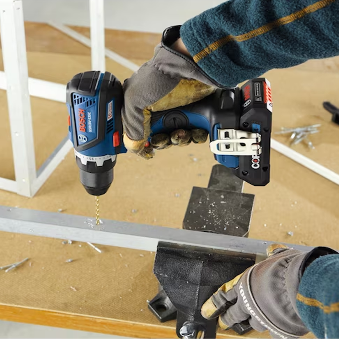 18V EC Brushless Connected-Ready Compact 
Tough ½” Drill/Driver (GSR18V-535CN)