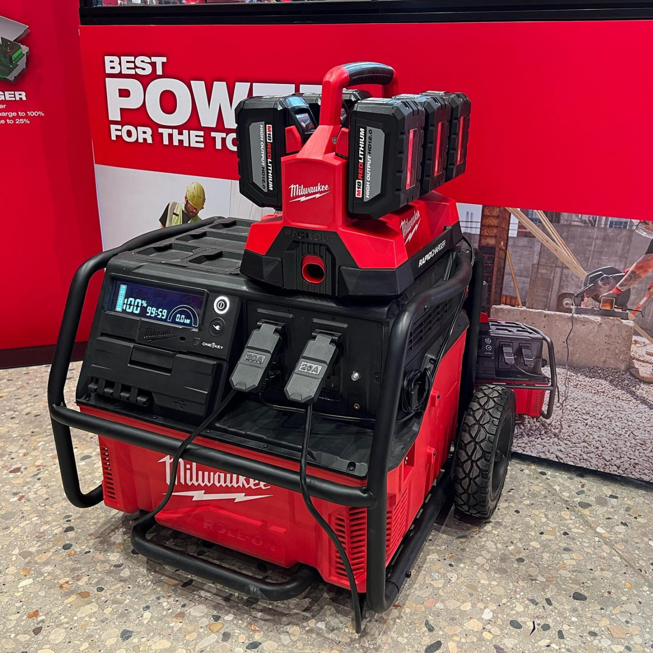 A Match Made in Power – Matco Tools and Milwaukee Tool Partner On