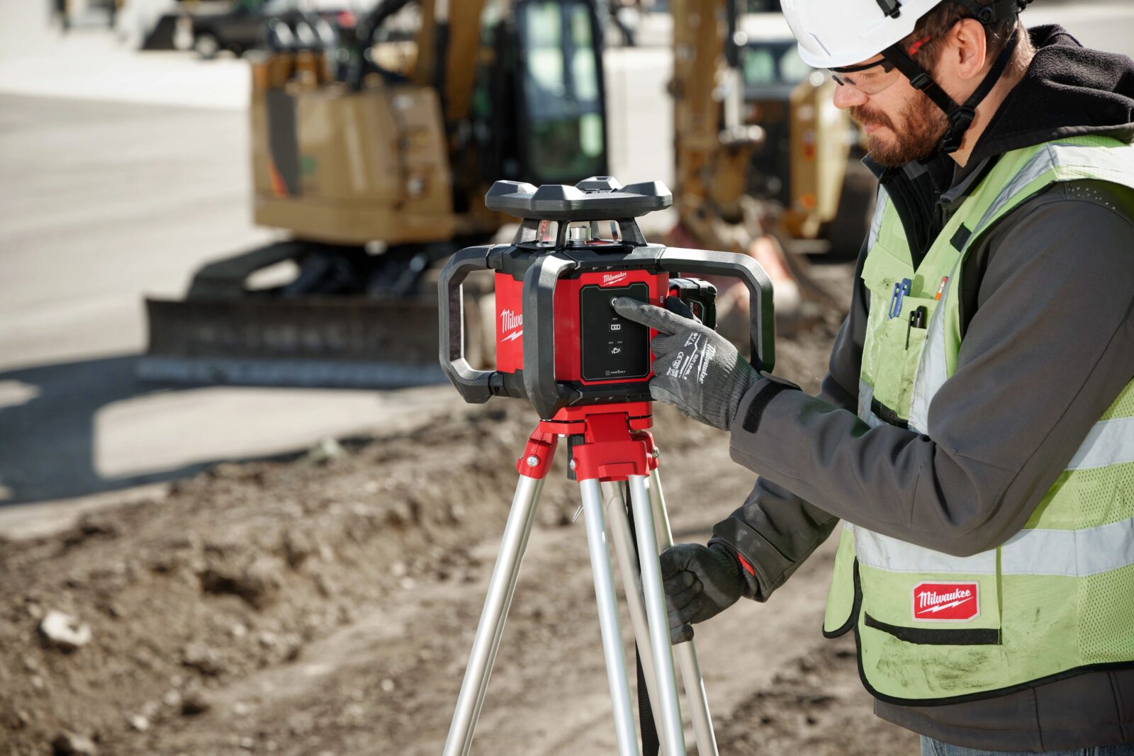 Milwaukee’s New M18 Rotary Lasers and Accessories Ohio Power Tool News