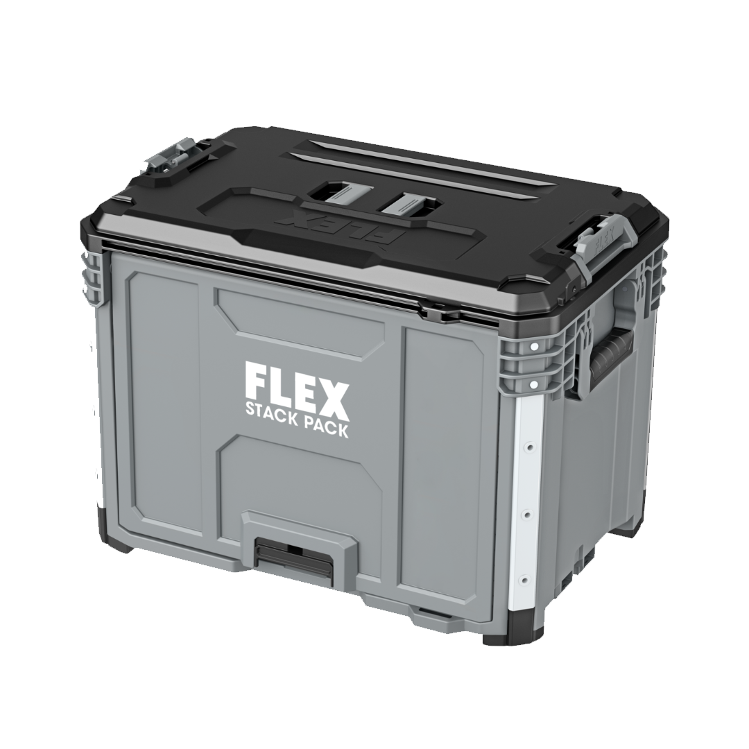 New FLEX Stack Pack PTA & Storage – Ohio Power Tool News