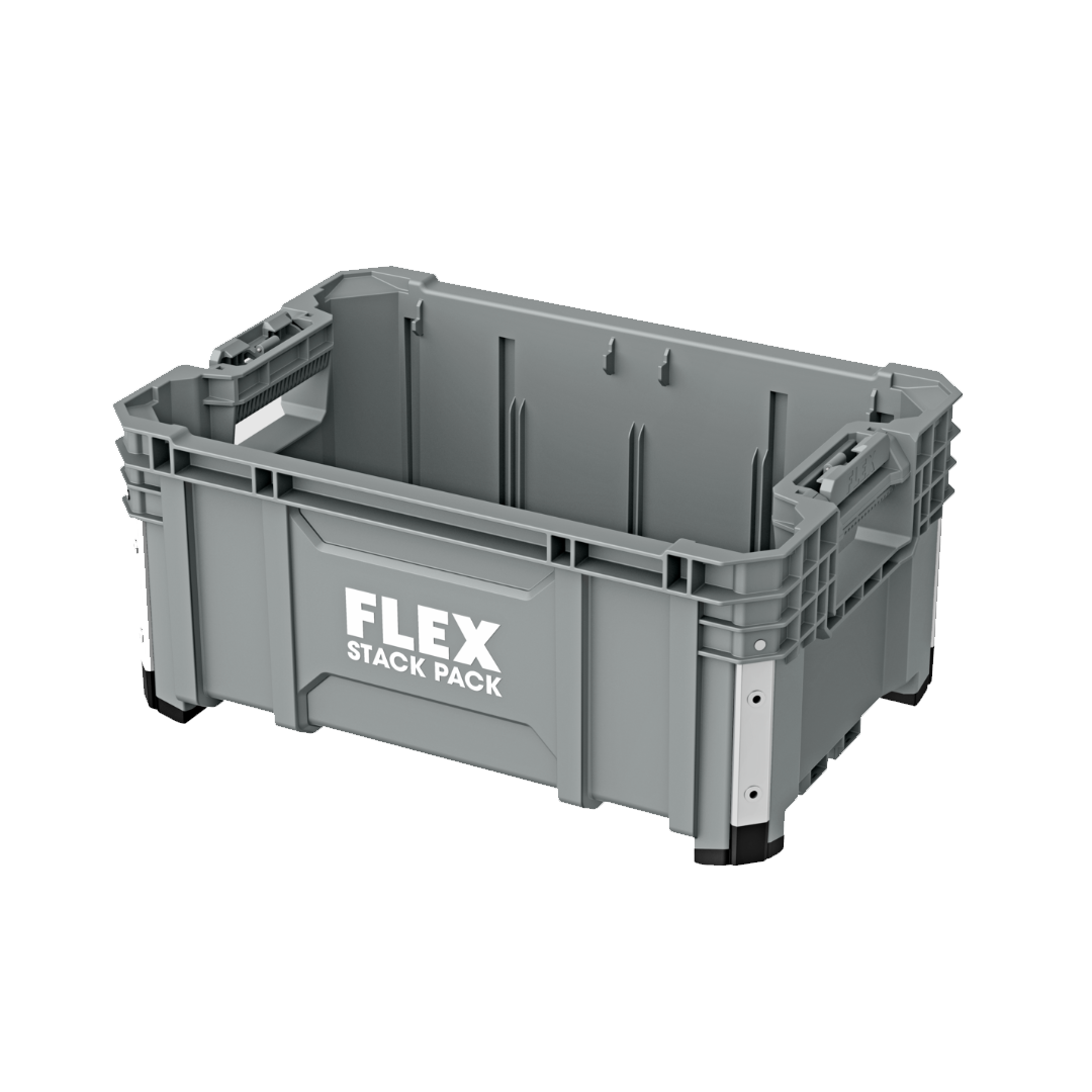 FLEX STACK PACK Crate (FS1104)