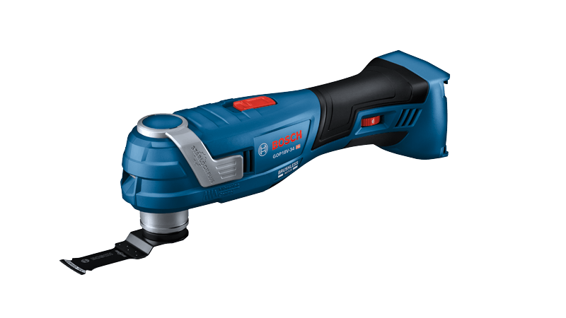 Fein and Heraeus extend range of applications: Further expansion of the  Bosch Professional 18V System - Bosch Media Service