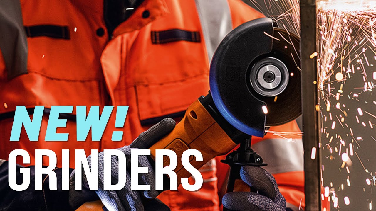 Exploring Fein’s Corded and Cordless Angle Grinders Ohio Power Tool News