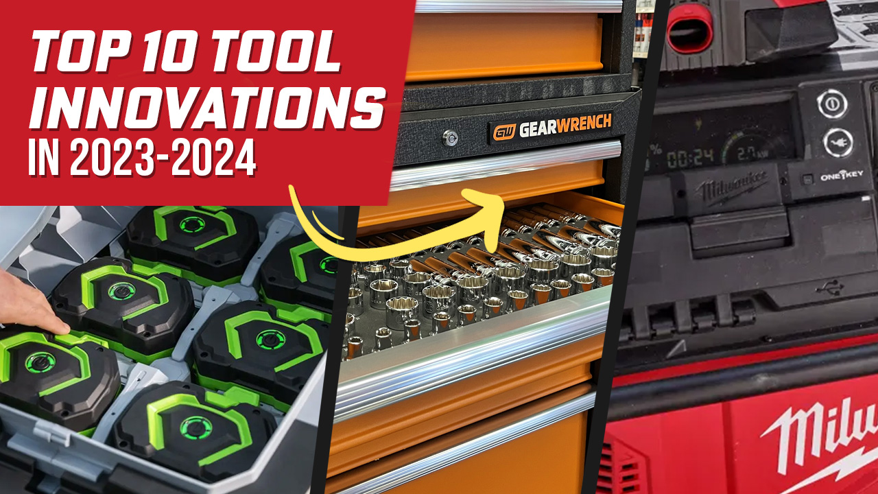 10 Tool Innovations That Change Everything in 2024 – Ohio Power Tool News