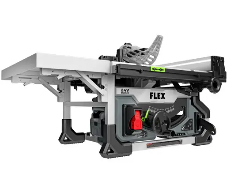 FLEX's New Miter Saw and Table Saws – Ohio Power Tool News