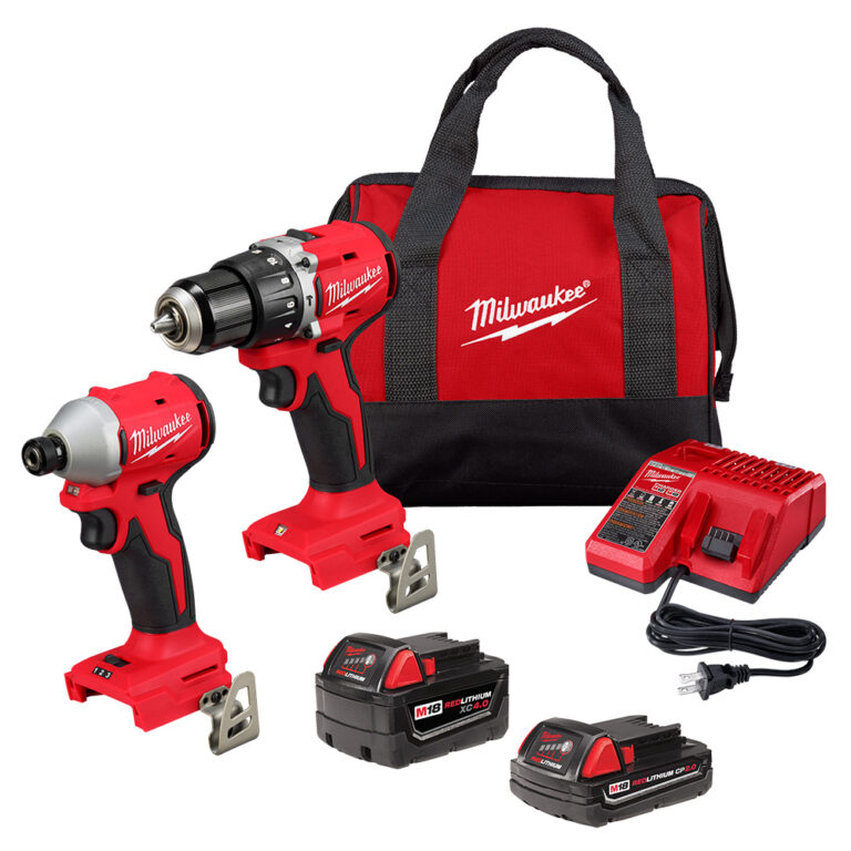 New Milwaukee Screwdrivers and Combo Kits Ohio Power Tool News