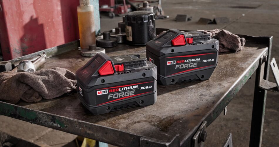 Milwaukee Counterfeit Batteries Look Legit Ohio Power Tool News