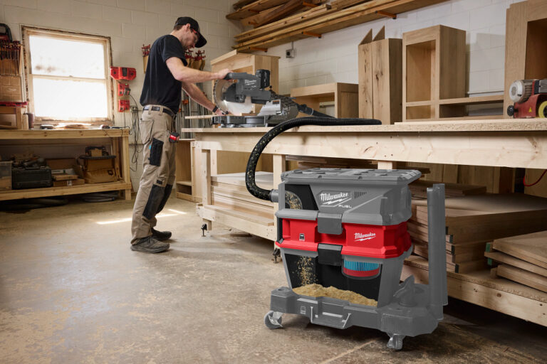 Milwaukee’s M18 FUEL NEXUS Wet/Dry Vacuum: The Evolution of Jobsite ...