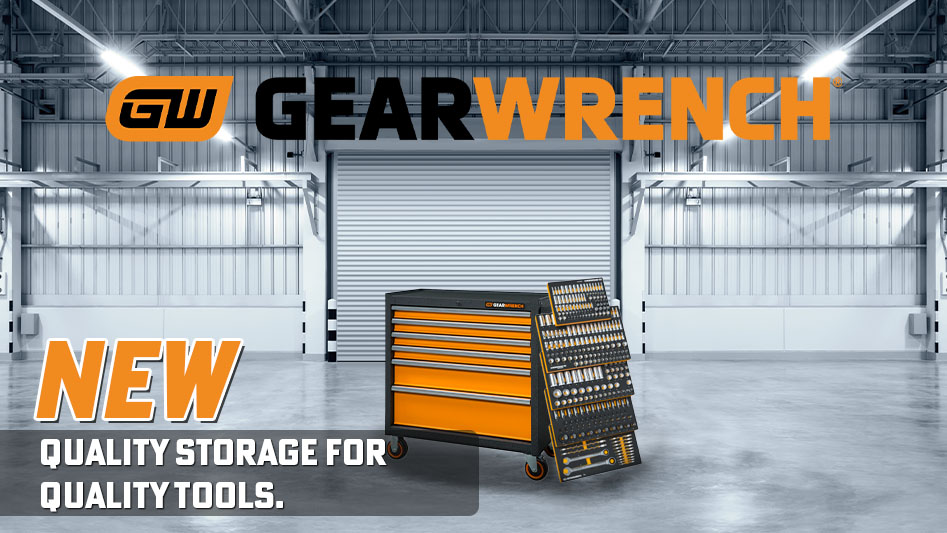 GEARWRENCH MEGAMOD358: Precision Metric Tools Meet Premium Modular