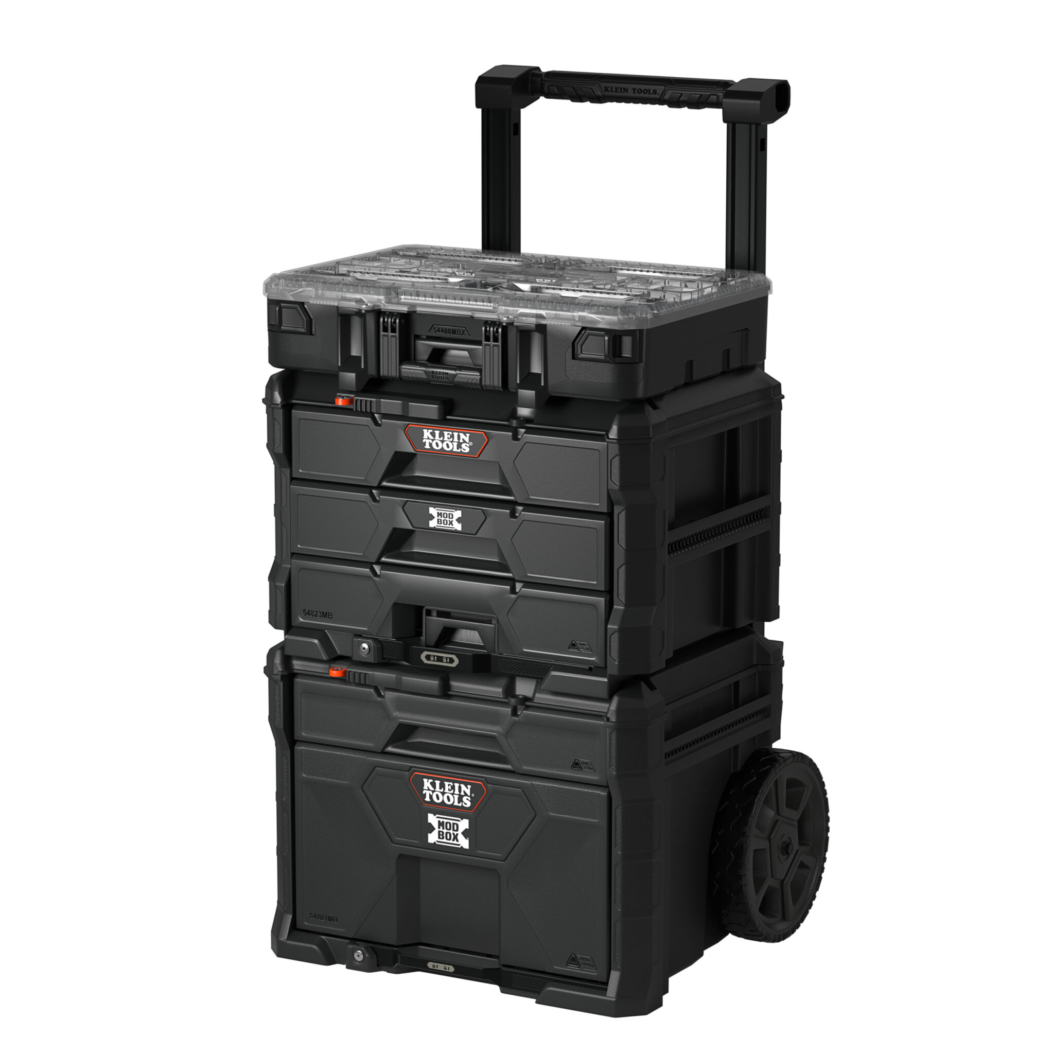 Klein BLACKOUT MODbox: The Limited Edition Black Modular Tool Storage ...