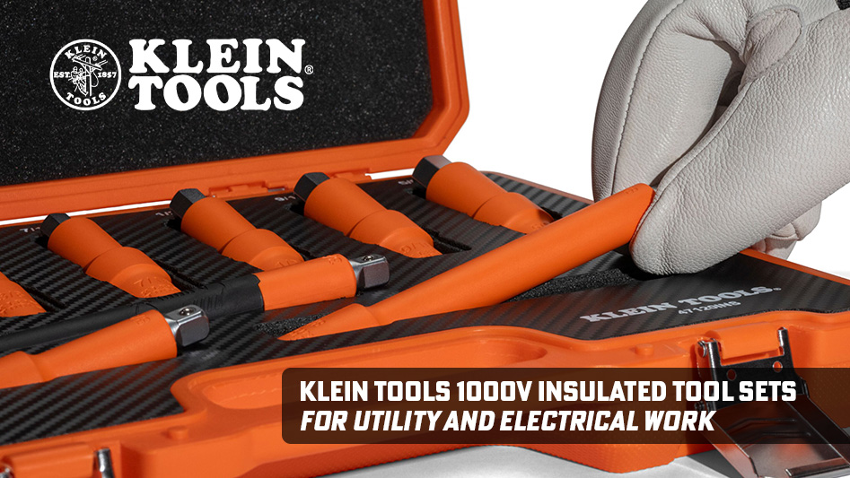 17-Piece 1000V Insulated Tool Set – Compact Electrical Kit With Knipex Tools In Shock-Resistant Case